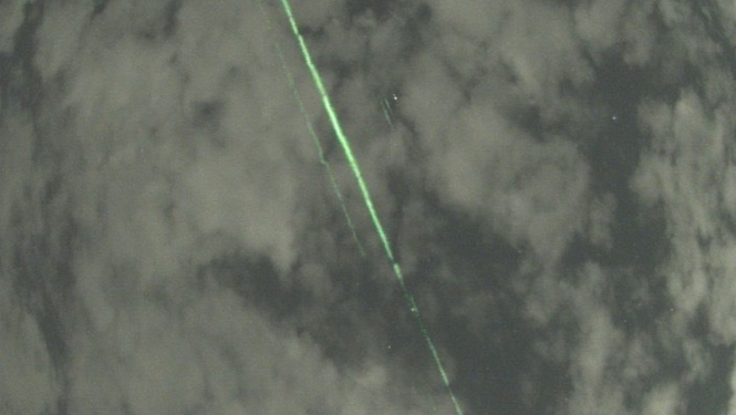 laser