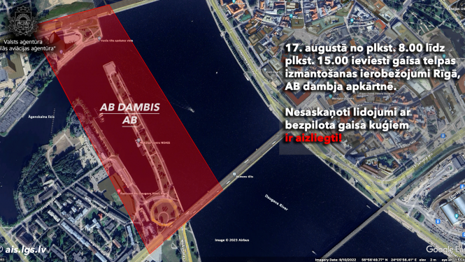 AB dambis