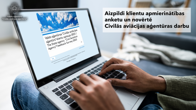 Novērtē CAA darbu