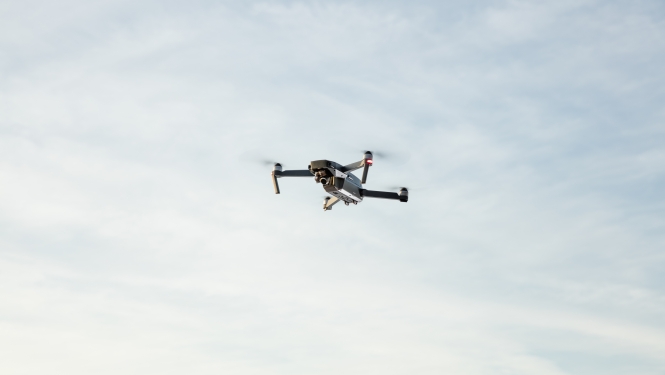 dron
