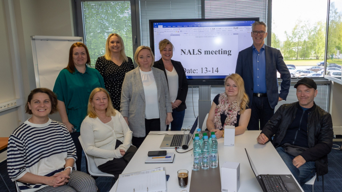 NORDICAO semināra dalībnieki