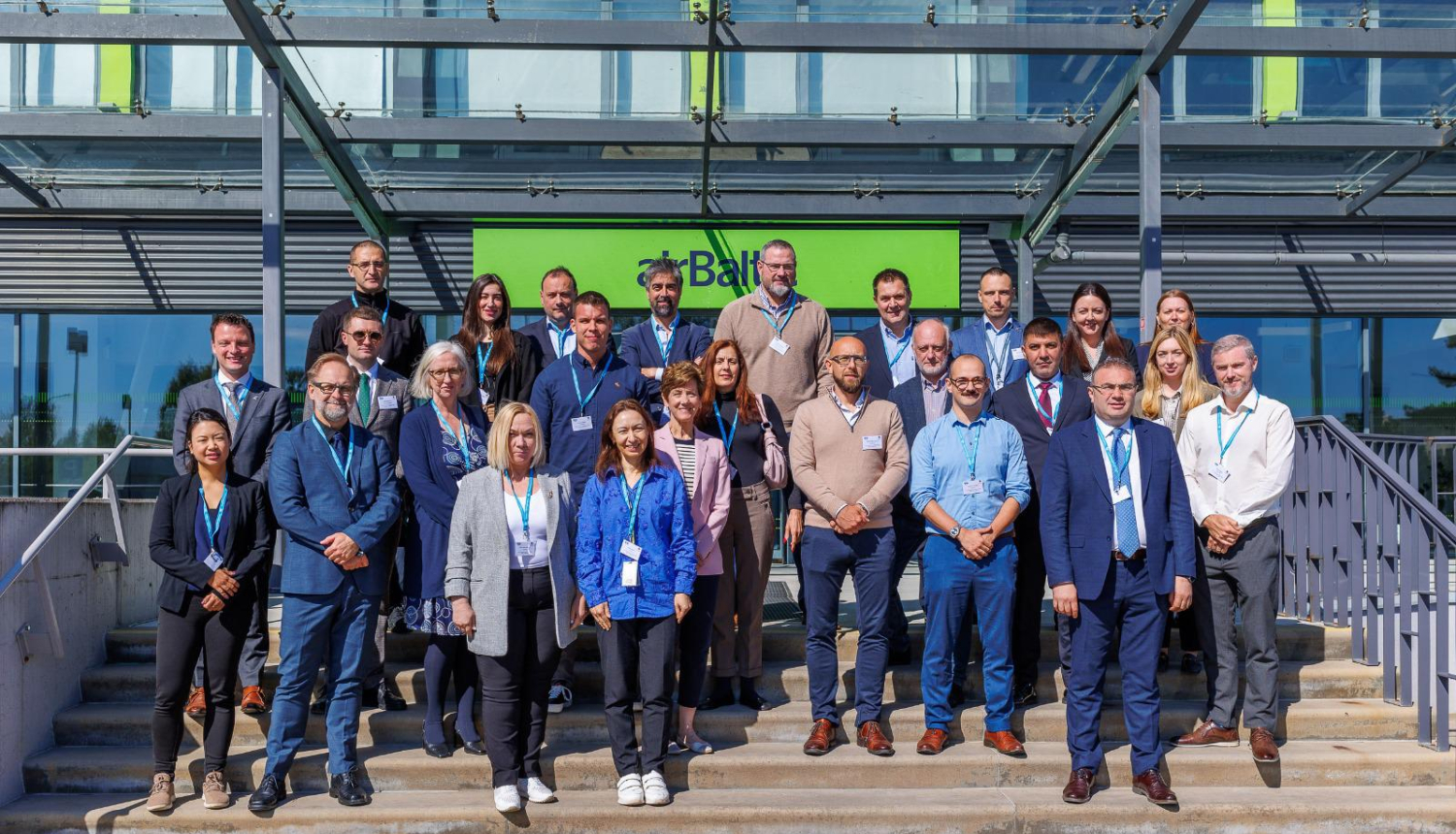 Workshop on EDD Oversight dalībnieku foto