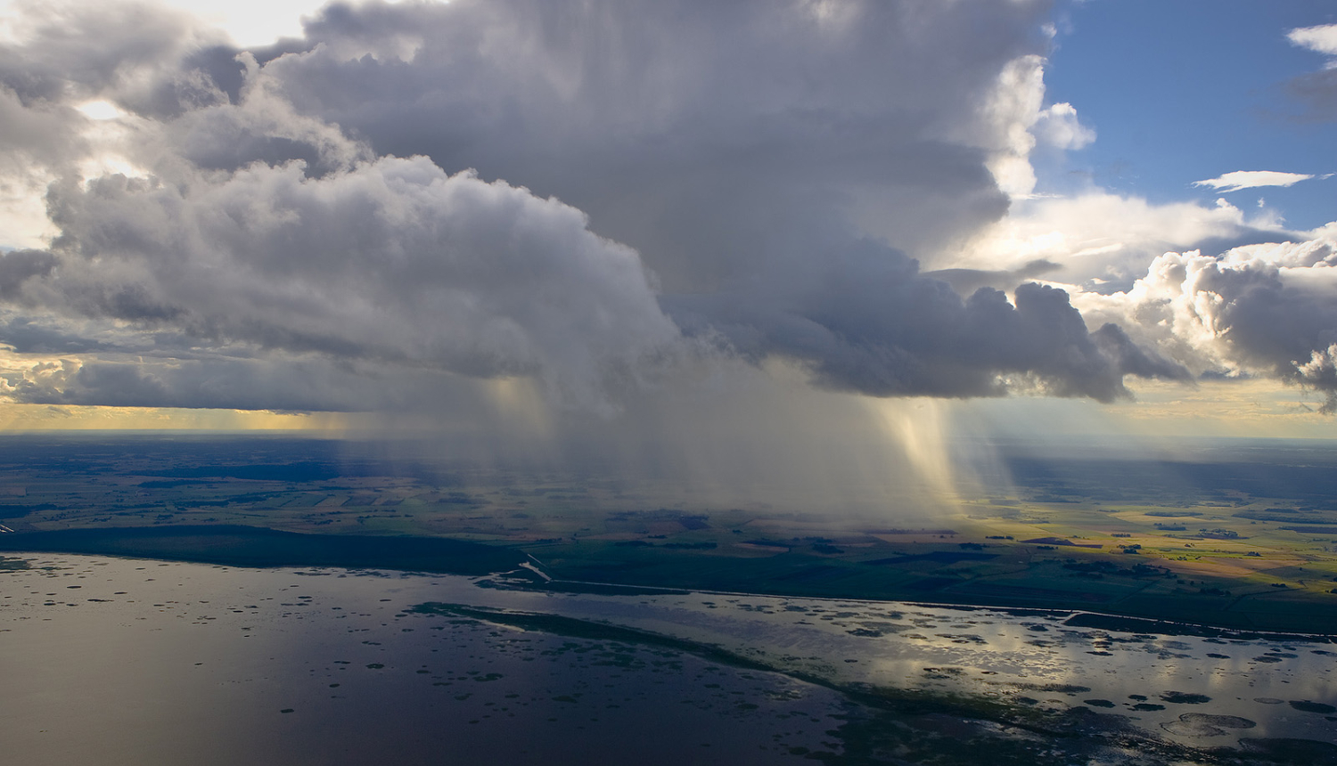 Foto no lidmašīnas