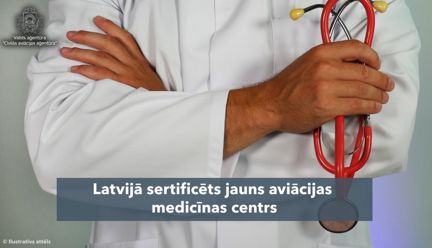 Latvijā sertificēts jauns aviācijas medicīnas centrs